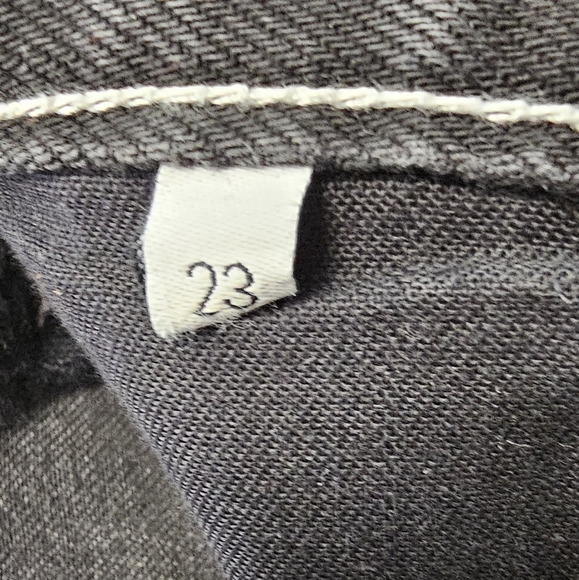 Boyish By Her Carpenter Pant 23x29 NWT.  A0122 - Picture 12 of 13